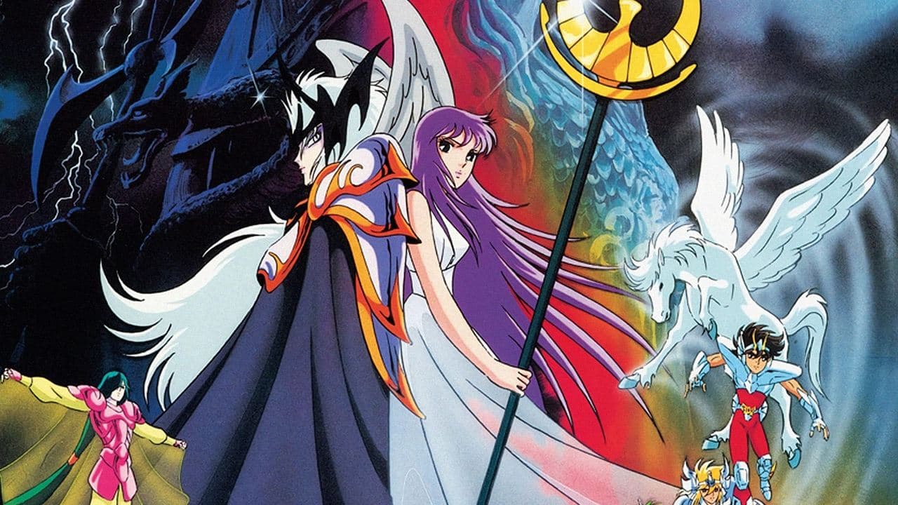 Backdrop – Saint Seiya - Die Krieger des letzten heiligen Krieges