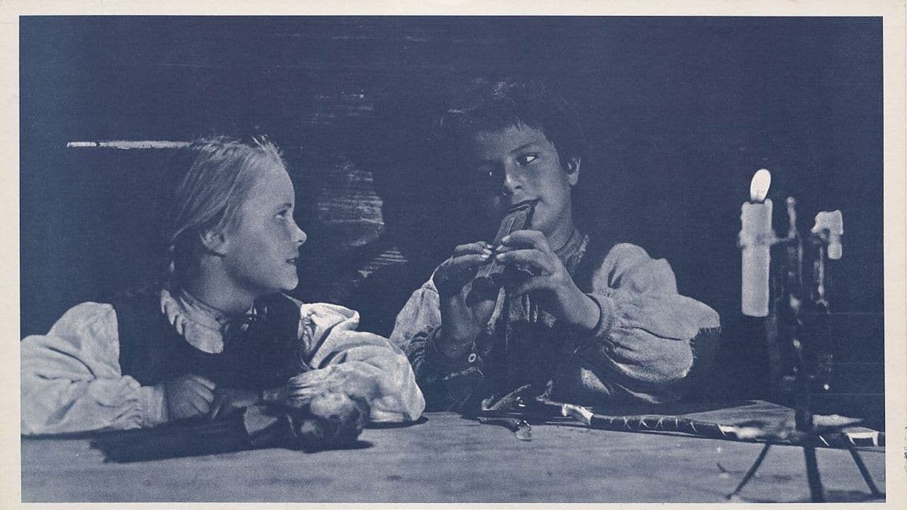 Backdrop – Peter und der Riese