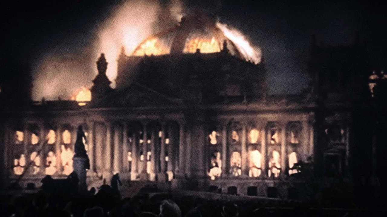 Backdrop – Als der Reichstag brannte