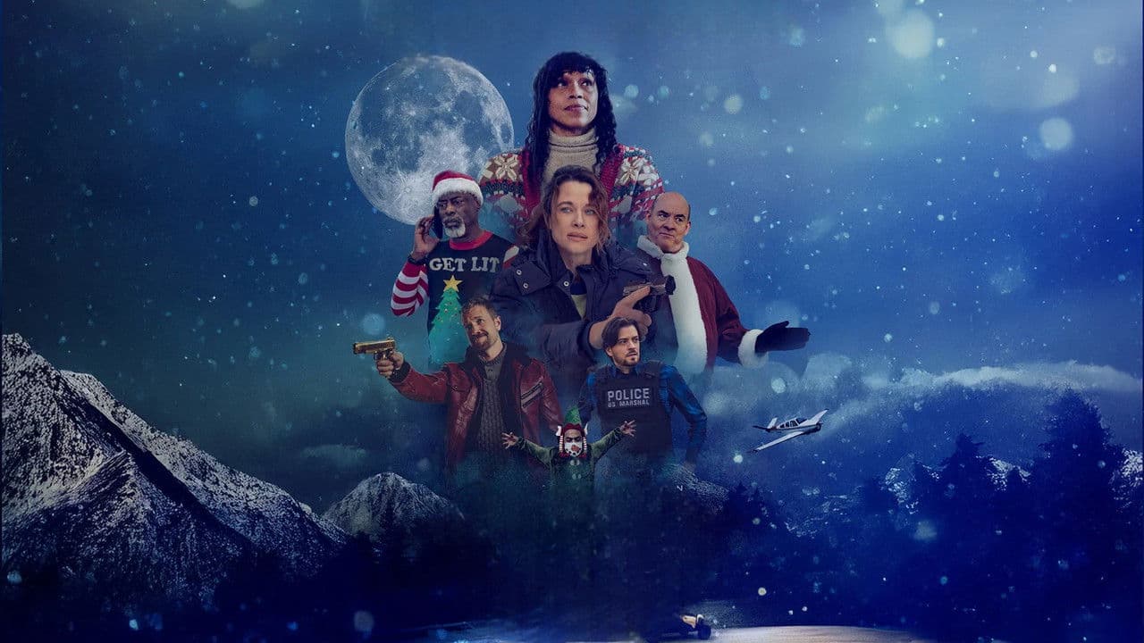 Backdrop – Dashing Through the Snow