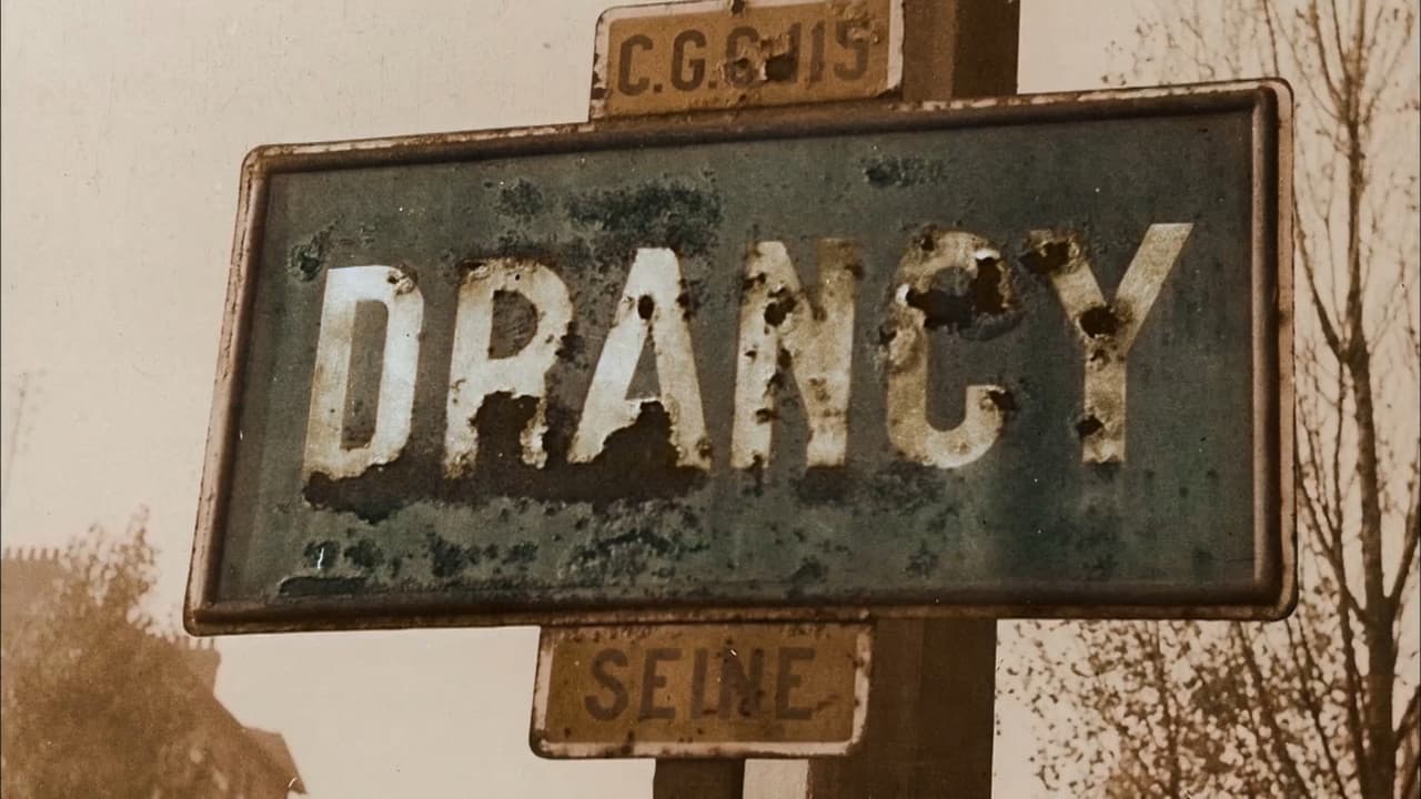 Backdrop – Les évadés de Drancy
