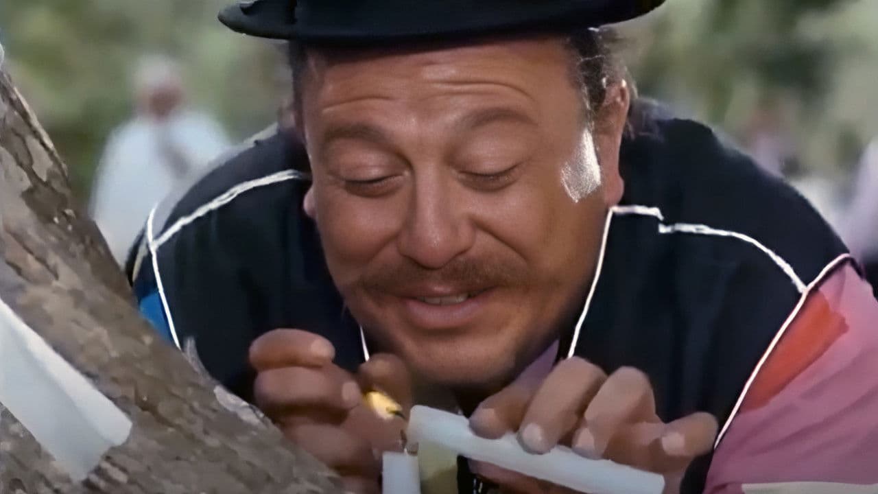 Backdrop – L'Honneur de la Tribu