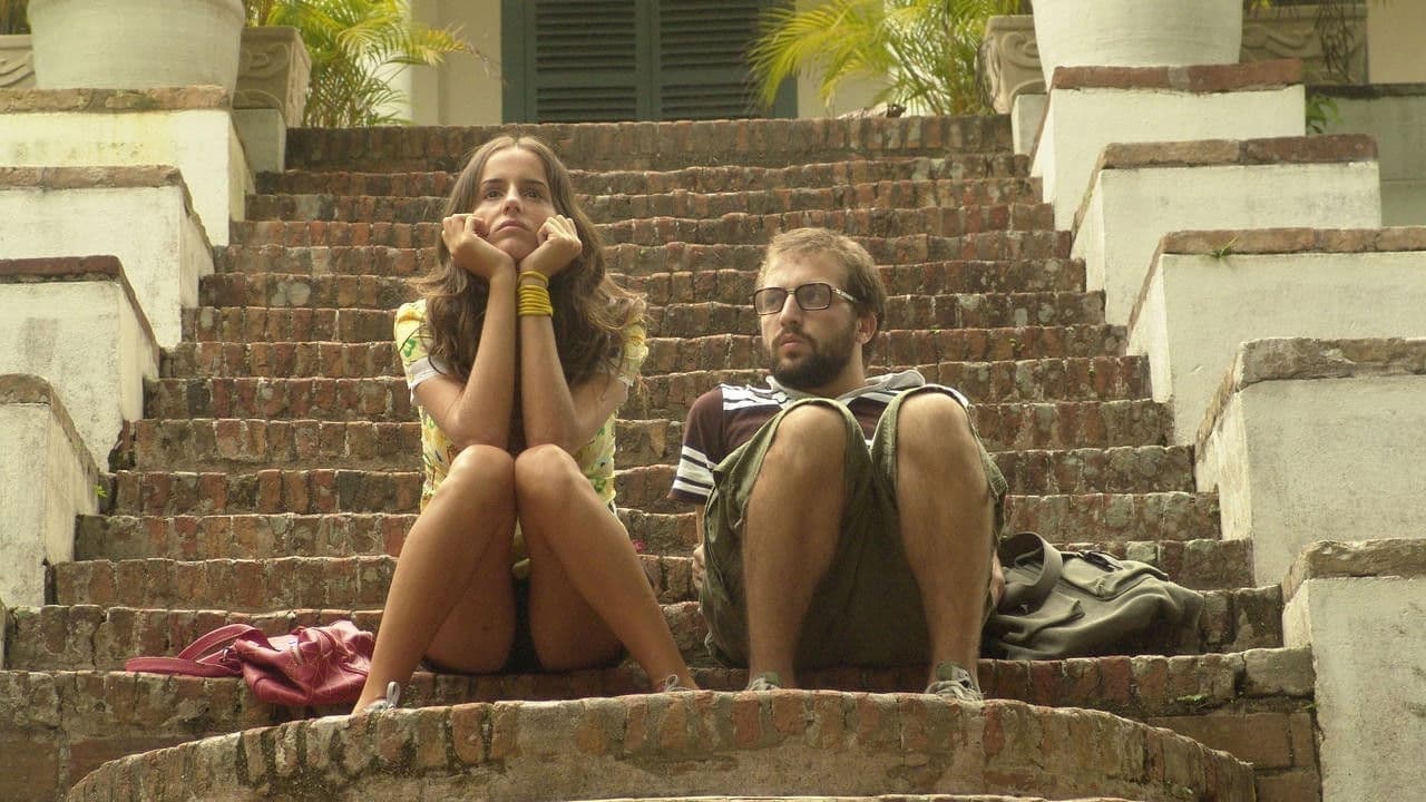 Backdrop – Apenas o Fim