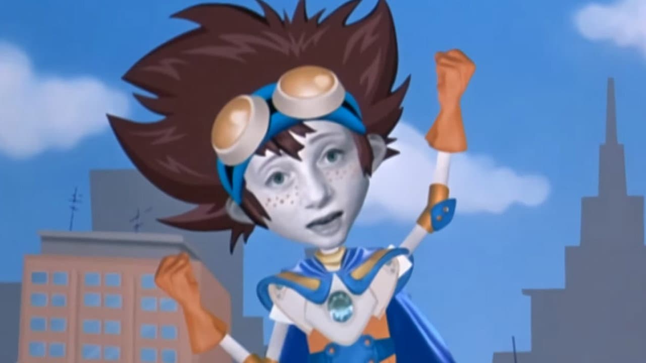 Backdrop – Digimon - Der Film