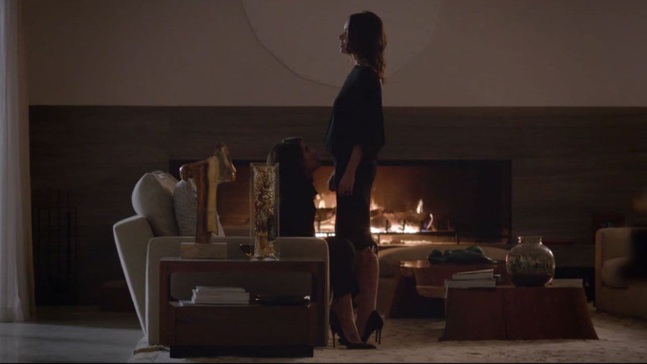 Backdrop – She Said, She Said