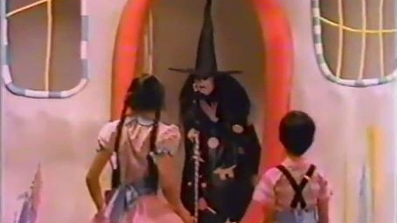 Backdrop – Hansel and Gretel