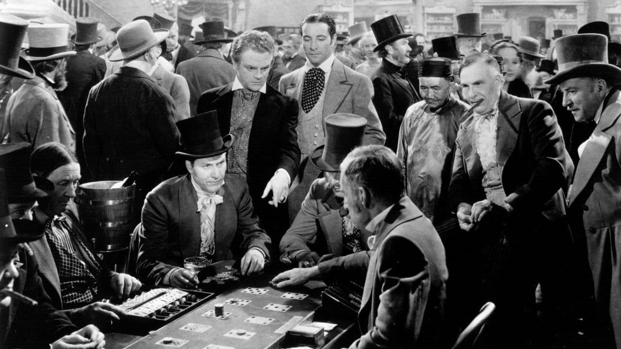 Backdrop – Frisco, die Stadt ohne Gesetz