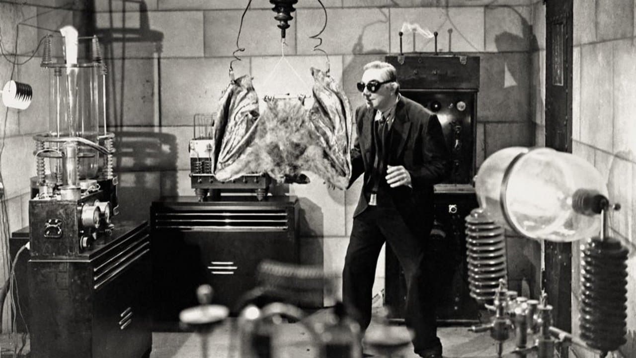 Backdrop – The Devil Bat