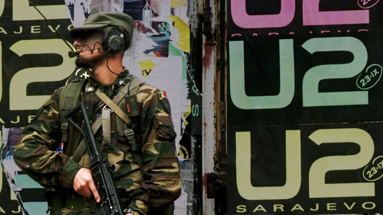 Backdrop – Kiss the Future