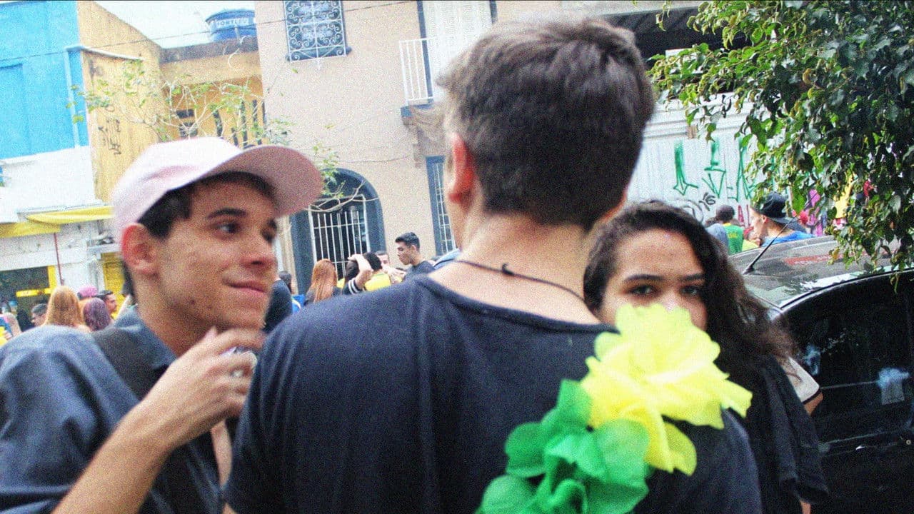 Backdrop – Inocentes