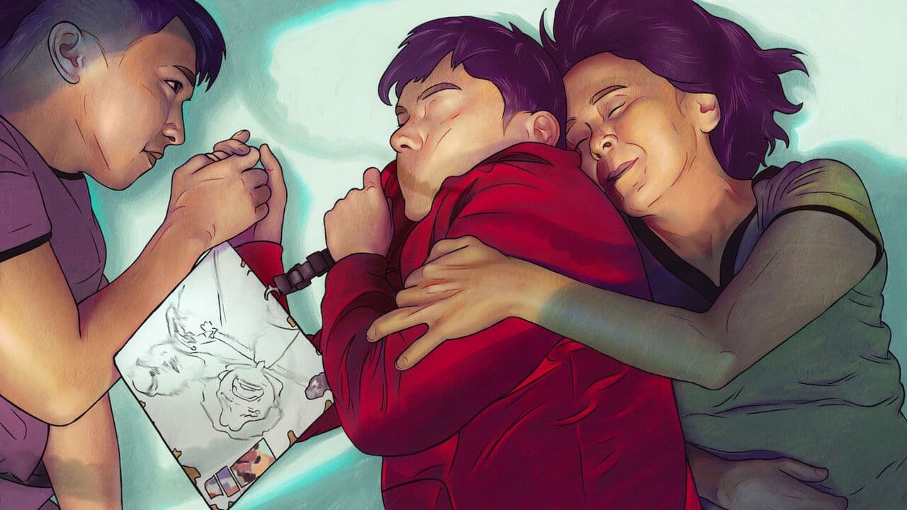 Backdrop – Iti Mapukpukaw