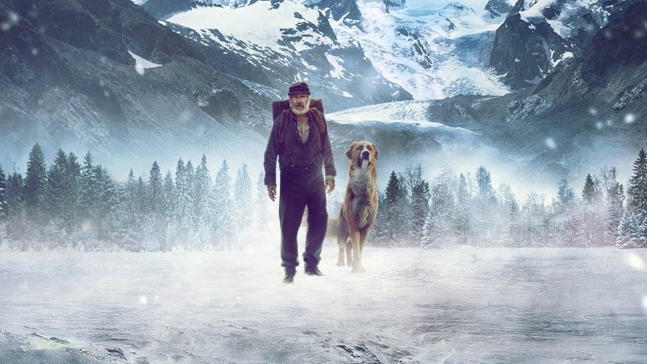 Backdrop – Ruf der Wildnis