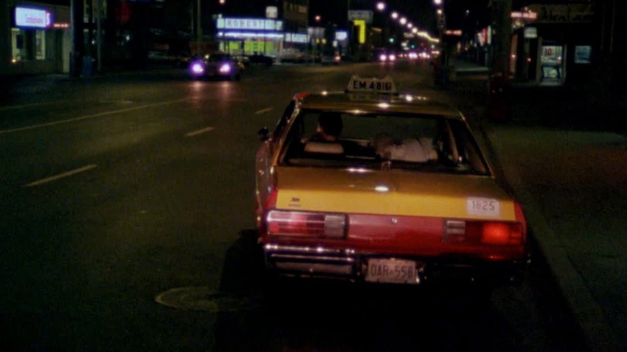 Backdrop – Taxi!