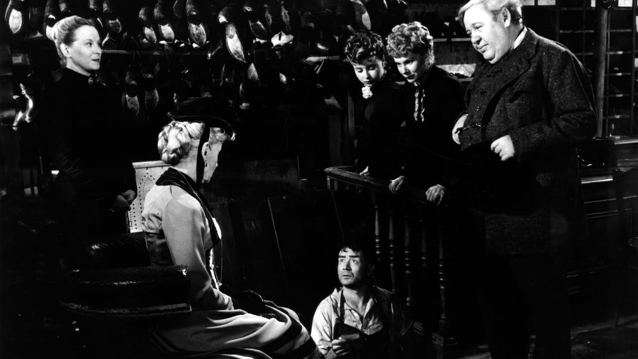 Backdrop – Herr im Haus bin ich