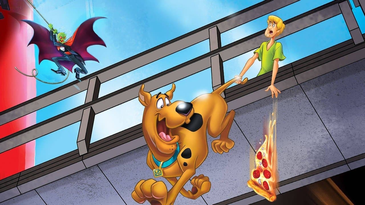 Backdrop – Scooby-Doo! Lampenfieber