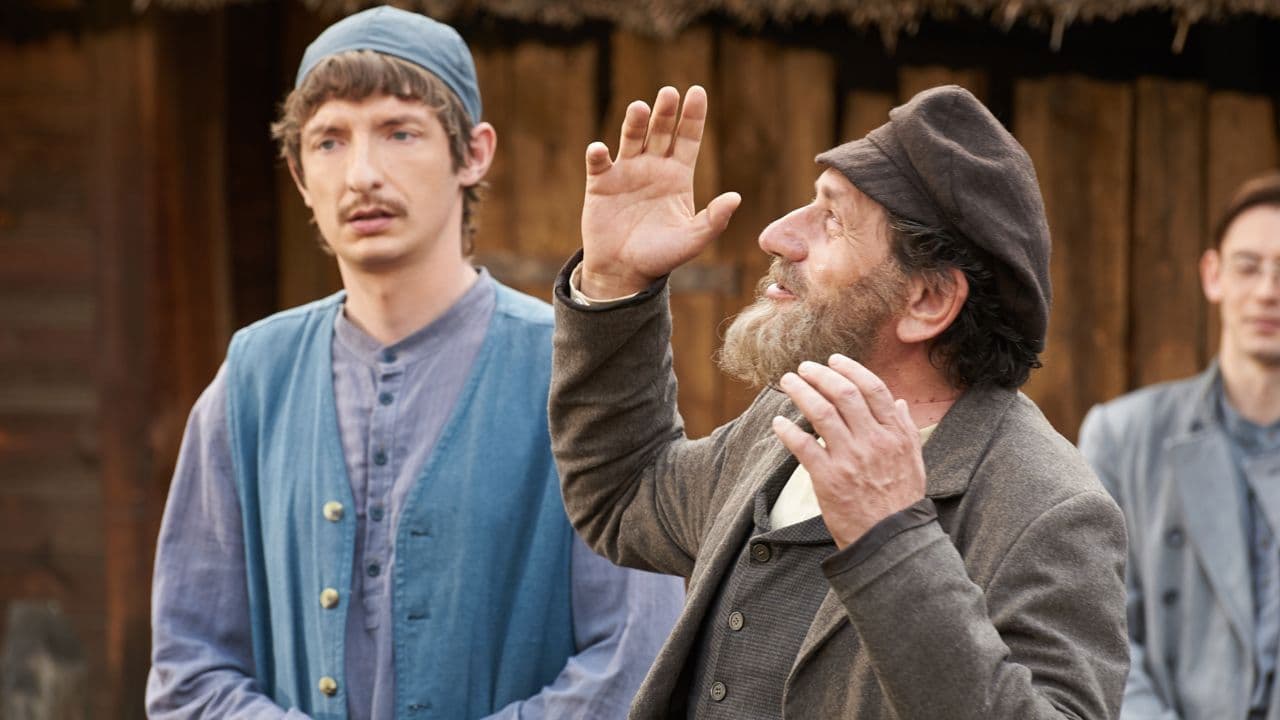 Backdrop – Мир вашому дому!