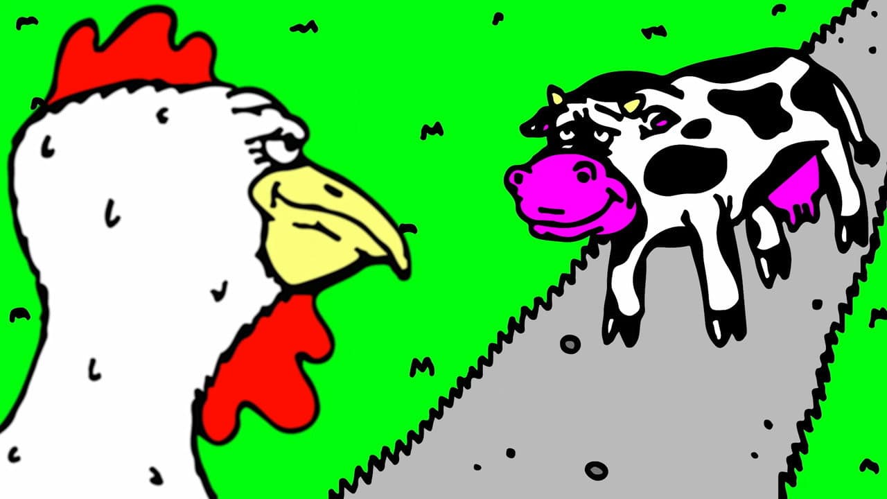 Backdrop – Cock-A-Doodle-Doo
