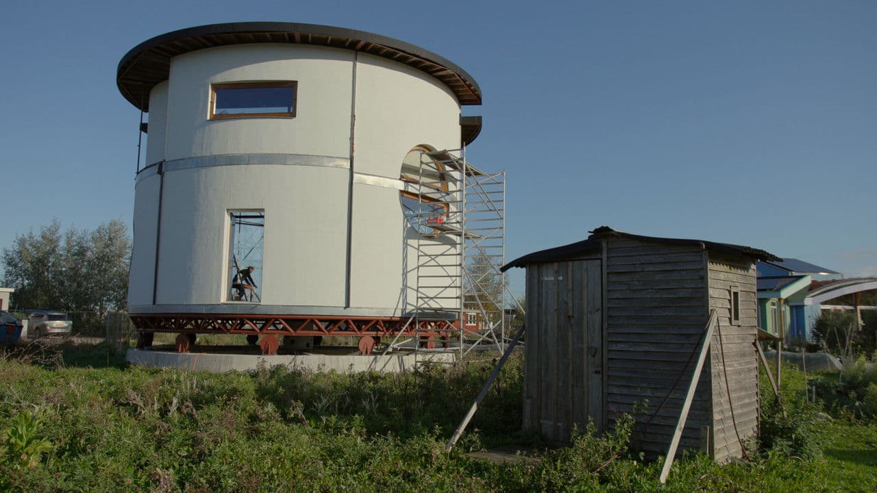 Backdrop – Housing a Dream