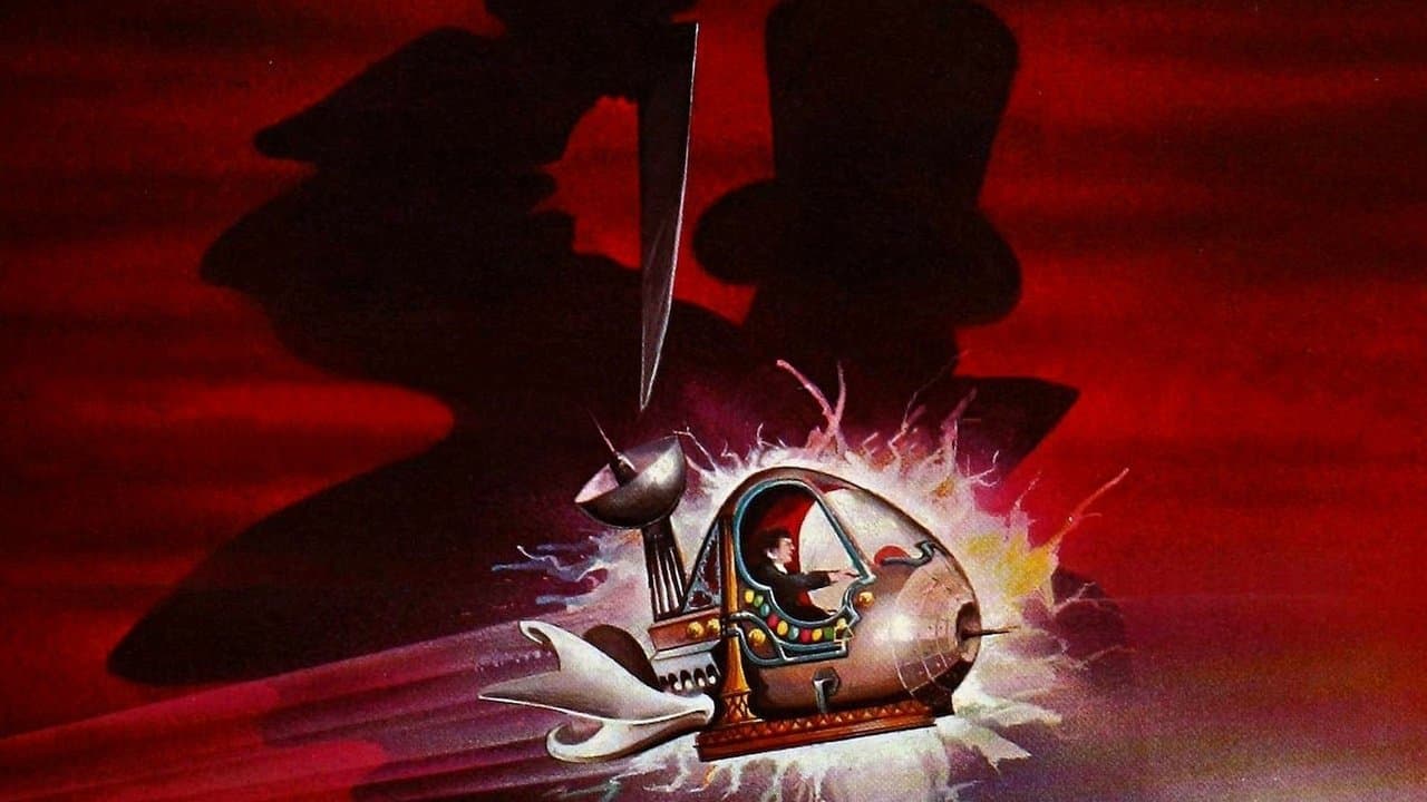 Backdrop – Flucht in die Zukunft