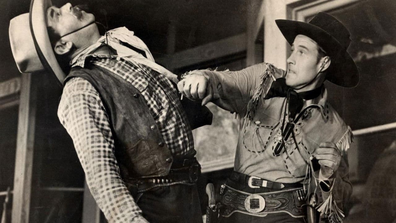 Backdrop – Frontiers of '49