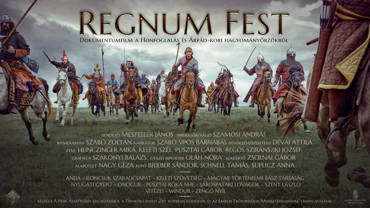 Backdrop – Regnum Fest