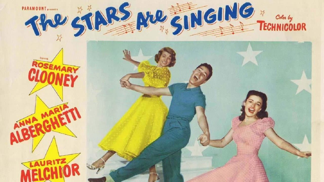 Backdrop – The Stars Are Singing