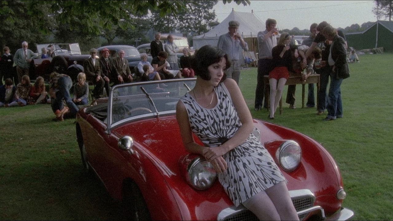 Backdrop – The Orchard End Murder