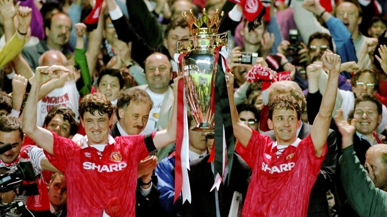 Backdrop – Robbo: The Bryan Robson Story