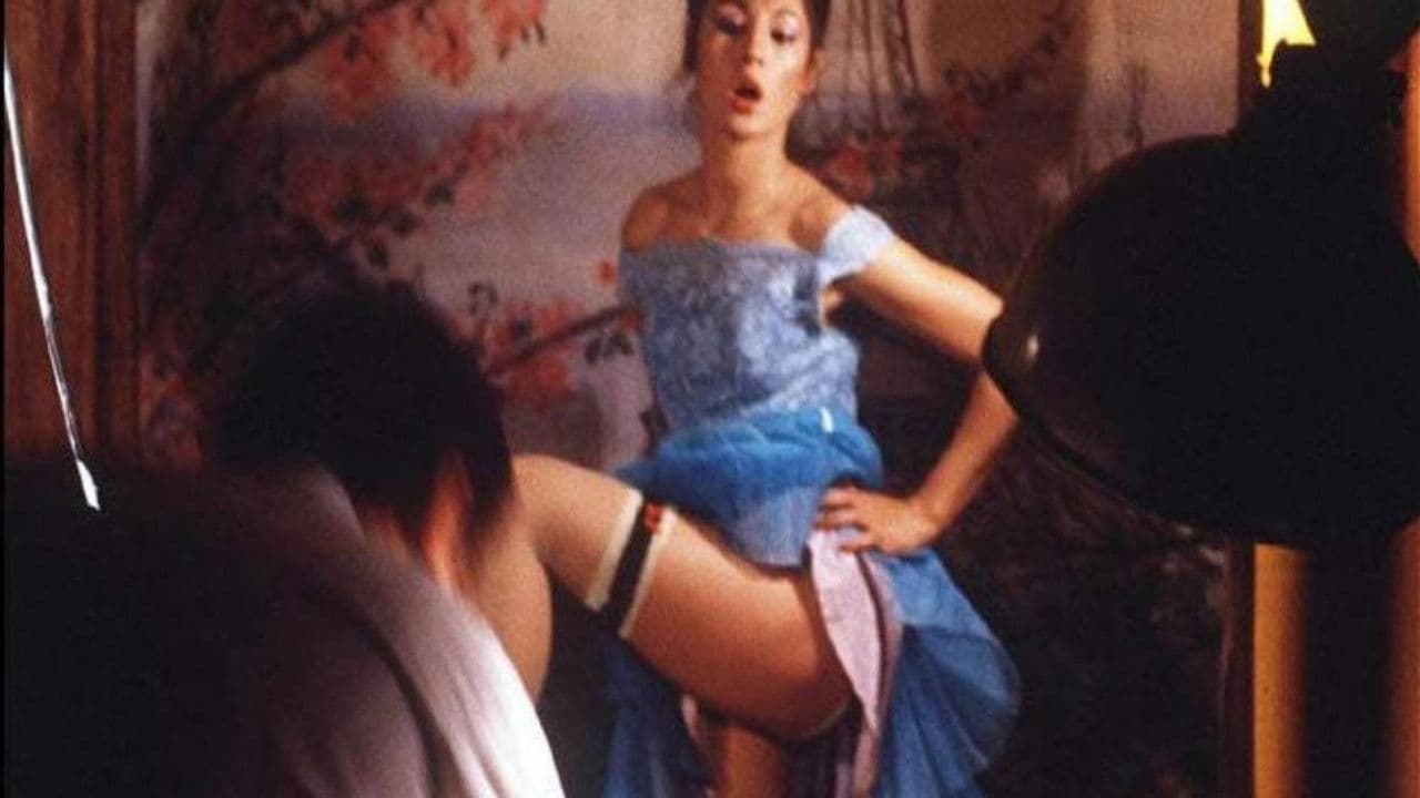 Backdrop – La virgen y el fotógrafo