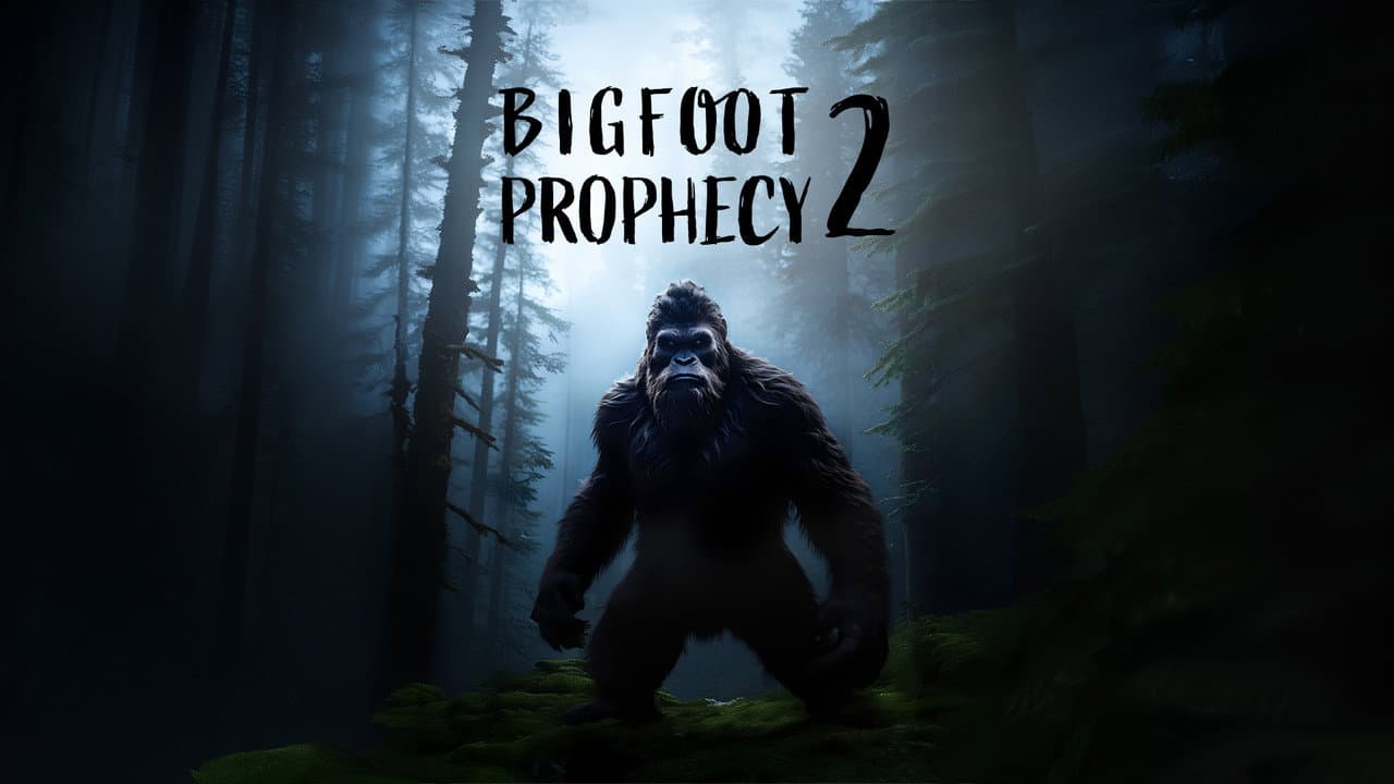 Backdrop – Bigfoot prophecy 2