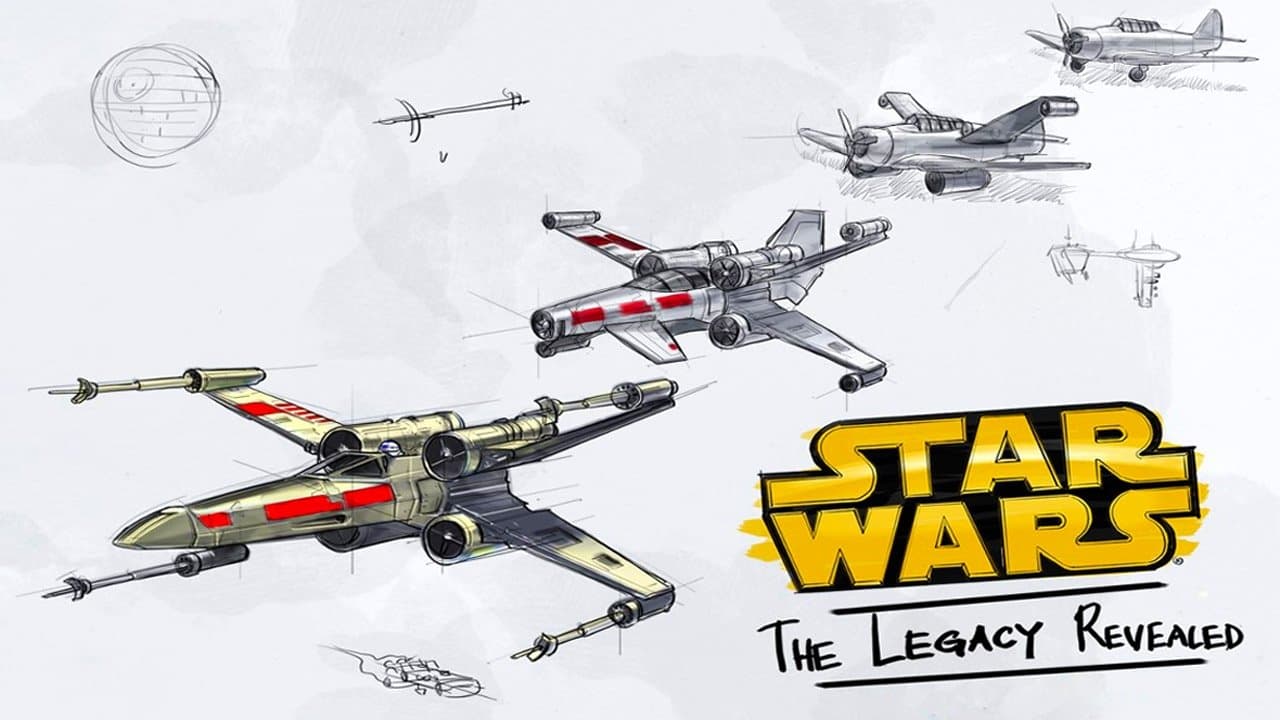 Backdrop – Star Wars: Die Geschichte einer Saga