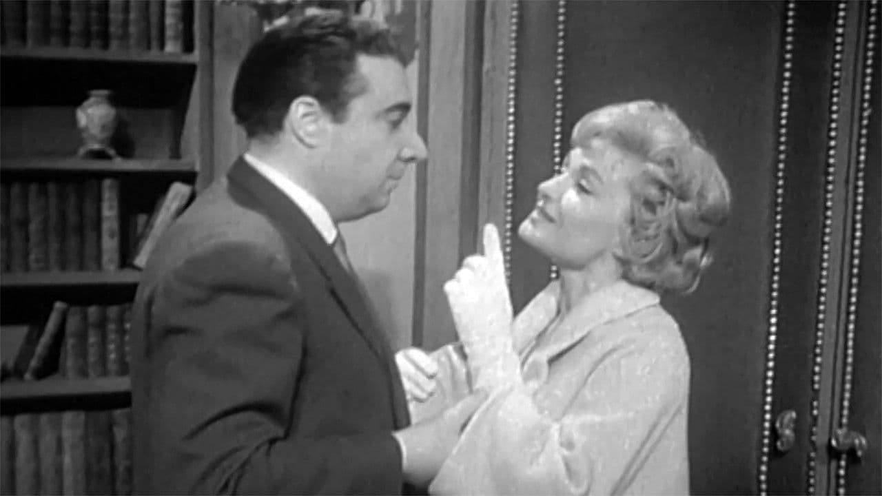 Backdrop – Le mari ne compte pas