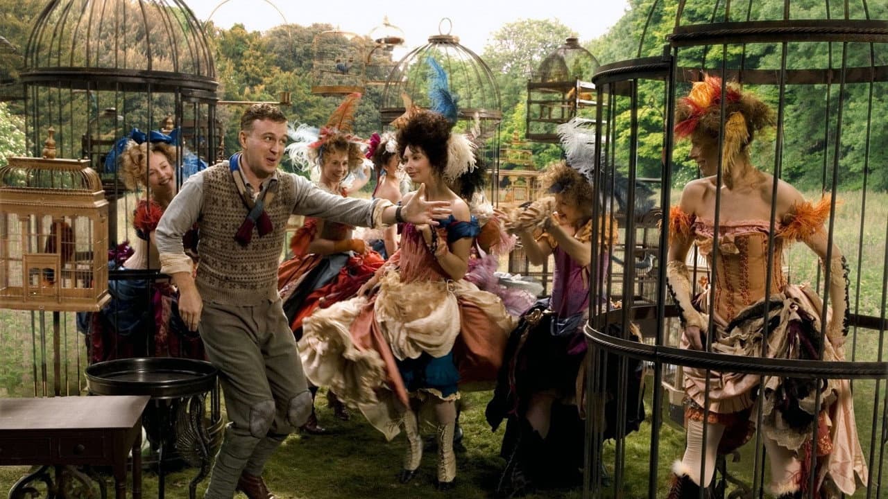 Backdrop – Die Zauberflöte