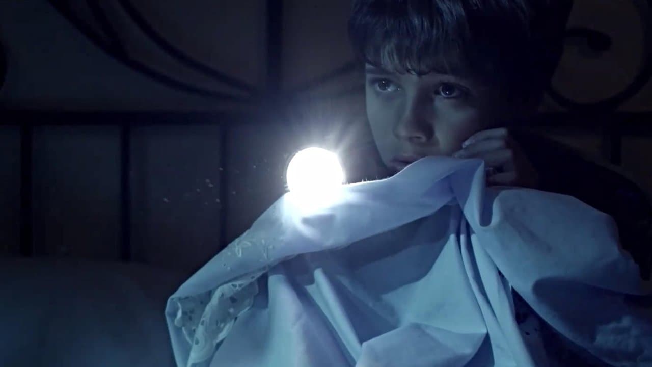 Backdrop – Creepypasta