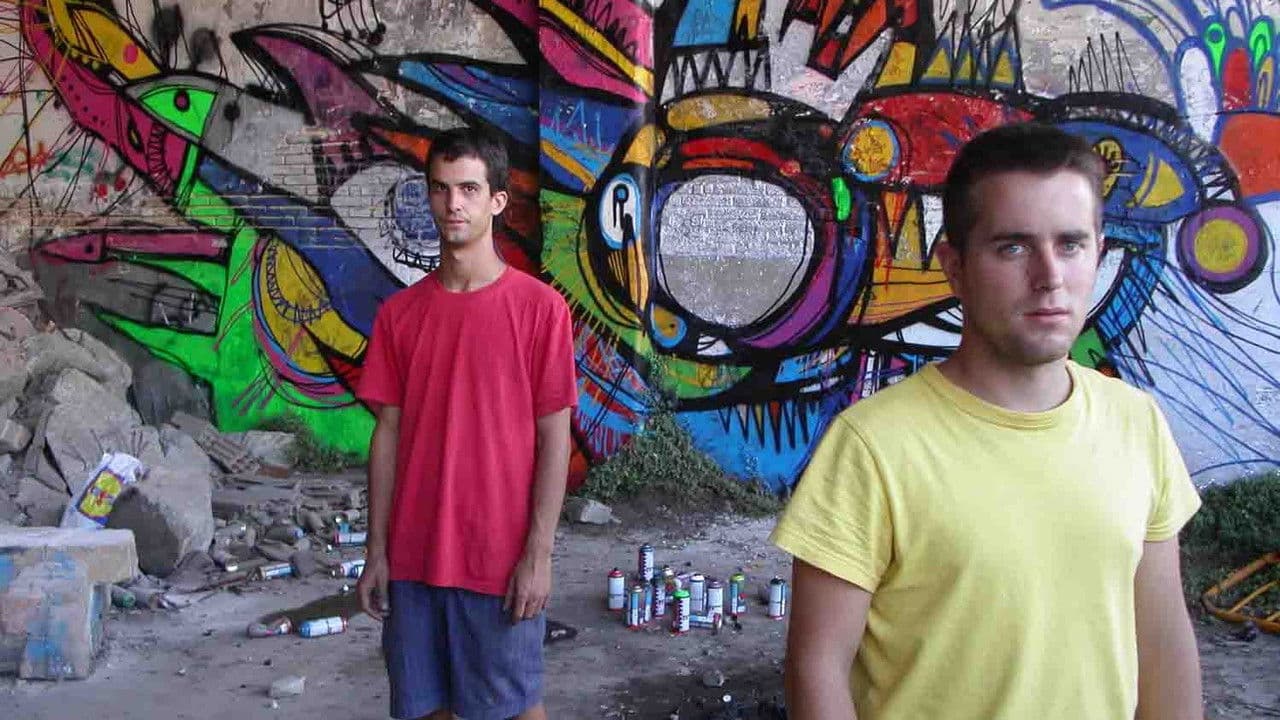 Backdrop – Bomb It