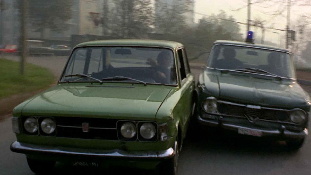 Backdrop – Il poliziotto è marcio