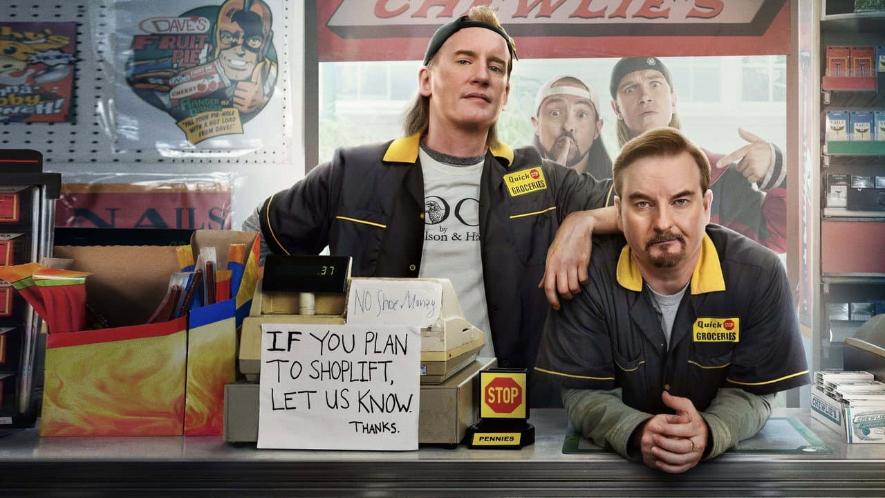 Backdrop – Clerks 3