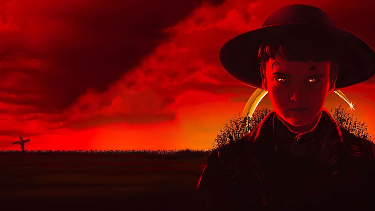 Backdrop – Kinder des Zorns