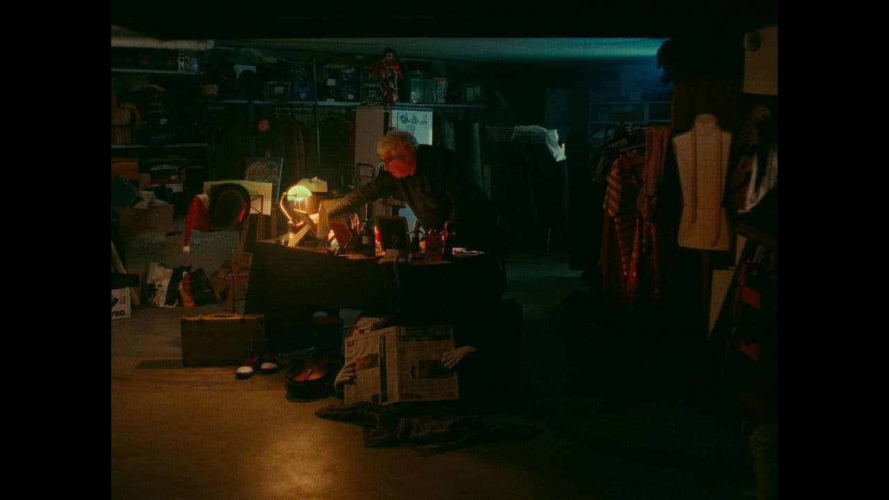 Backdrop – O palhaço que há em nós