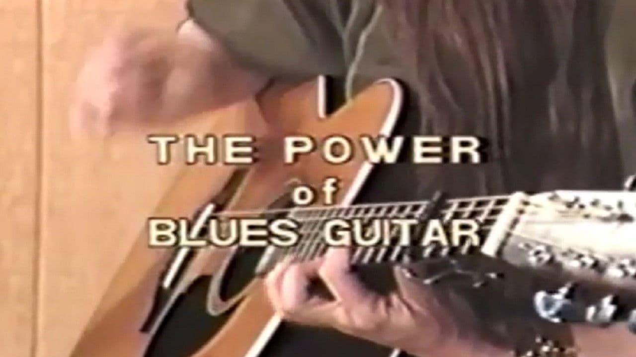 Backdrop – The Power of Delta Blues Guitar 1