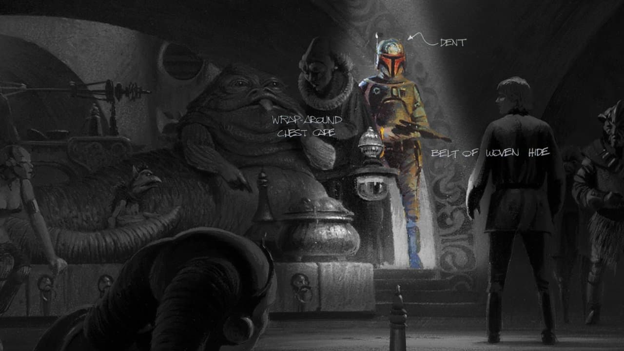 Backdrop – Unter dem Helm: Das Vermächtnis von Boba Fett
