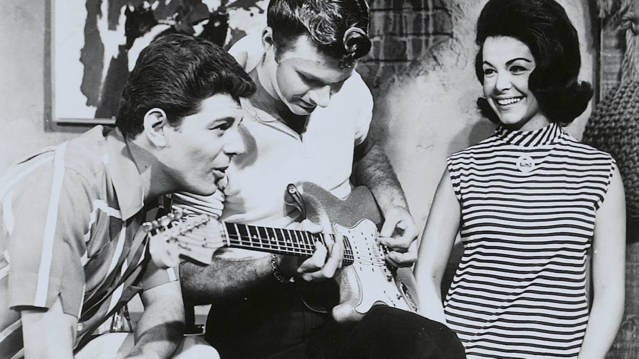 Backdrop – Muscle Beach Party