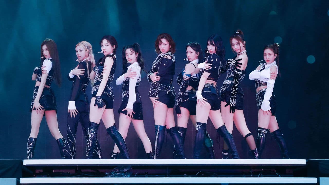 Backdrop – TWICE 5TH WORLD TOUR 'READY TO BE' in JAPAN SPECIAL