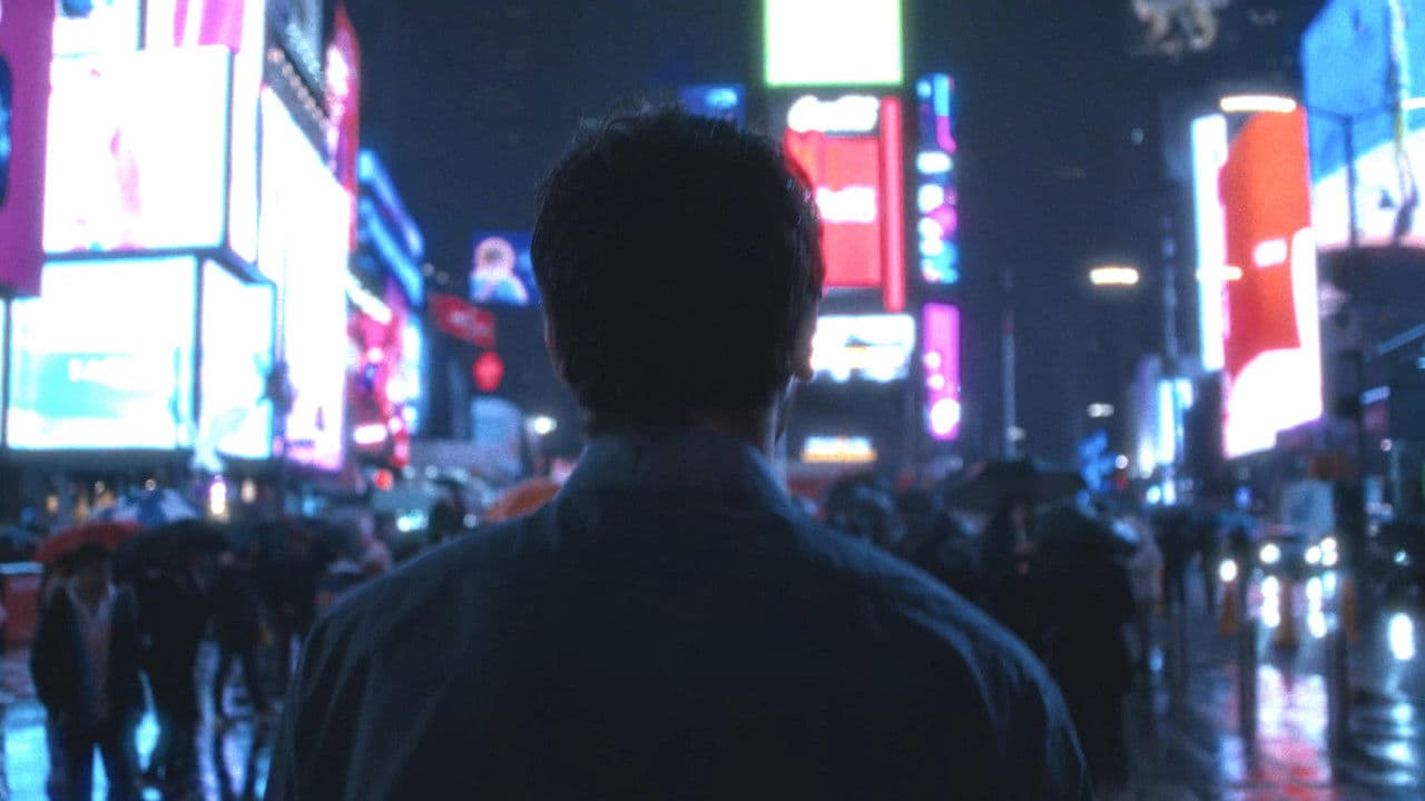 Backdrop – Blue Nostalgia