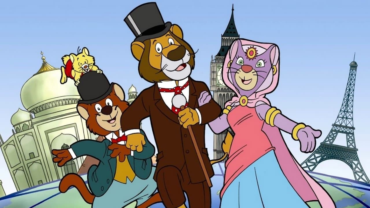 Backdrop – Willy Fog: la vuelta al mundo en 80 días