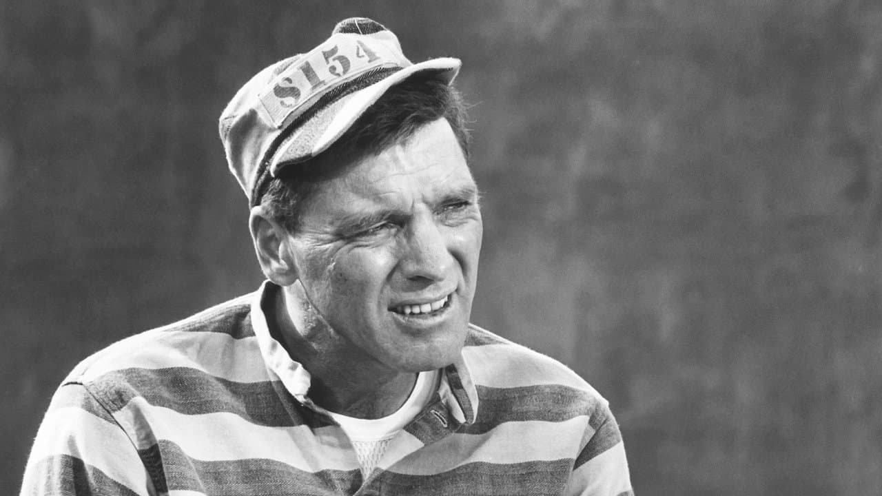 Backdrop – Der Gefangene von Alcatraz