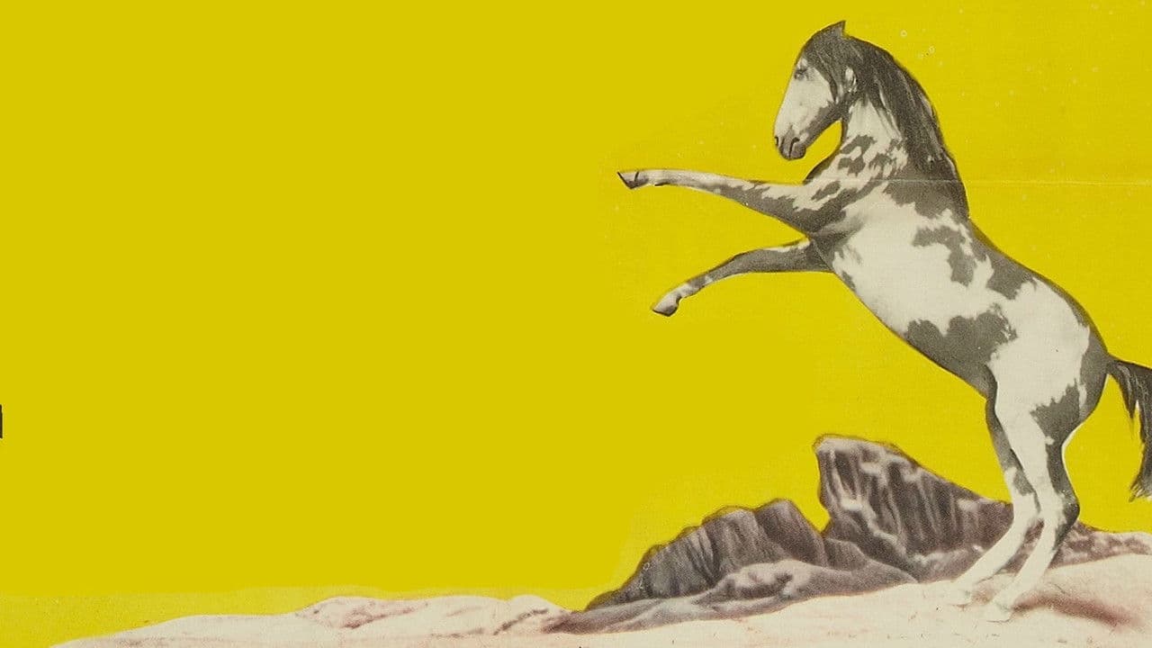 Backdrop – Thunderhoof