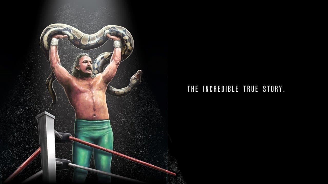 Backdrop – The Resurrection of Jake The Snake