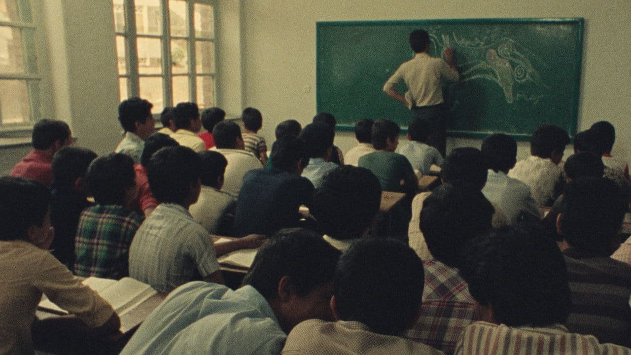 Backdrop – قضیه شکل اول... شکل دوم.