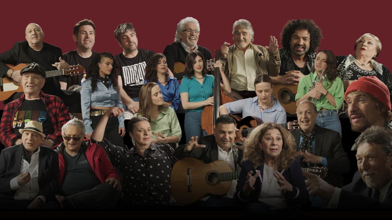 Backdrop – El ventilador. Una història de rumba